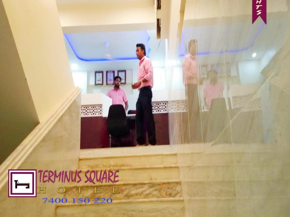 Terminus Square Hotel Kurla Exterior photo