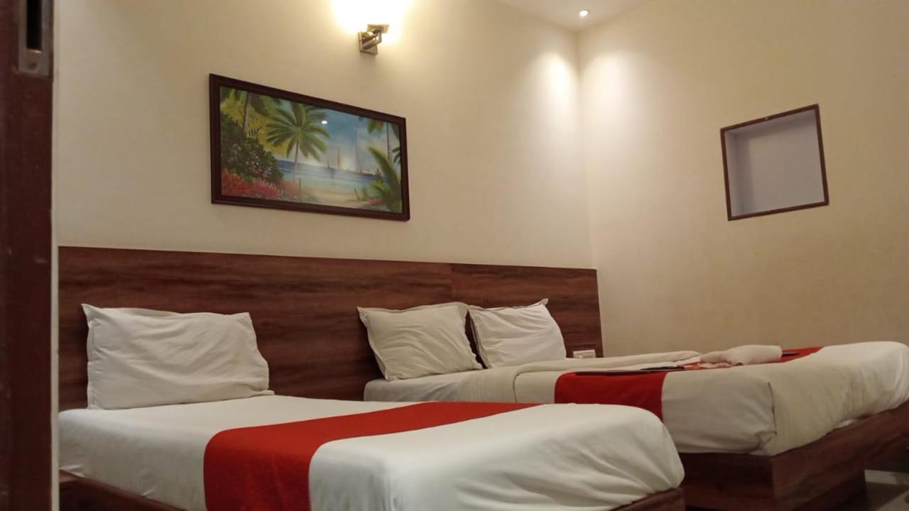 Terminus Square Hotel Kurla Exterior photo
